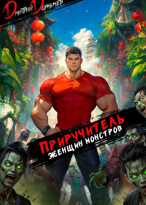 Приручитель женщин-монстров. Том 13