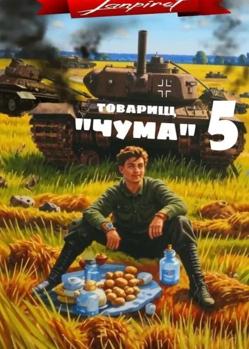 Товарищ "Чума"#5