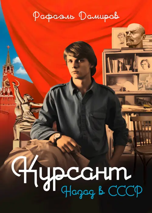 Курсант: назад в СССР 1