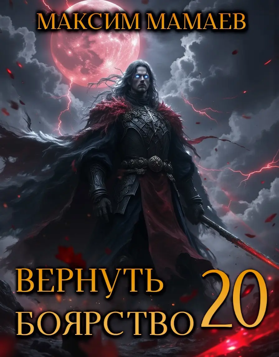Вернуть Боярство 20