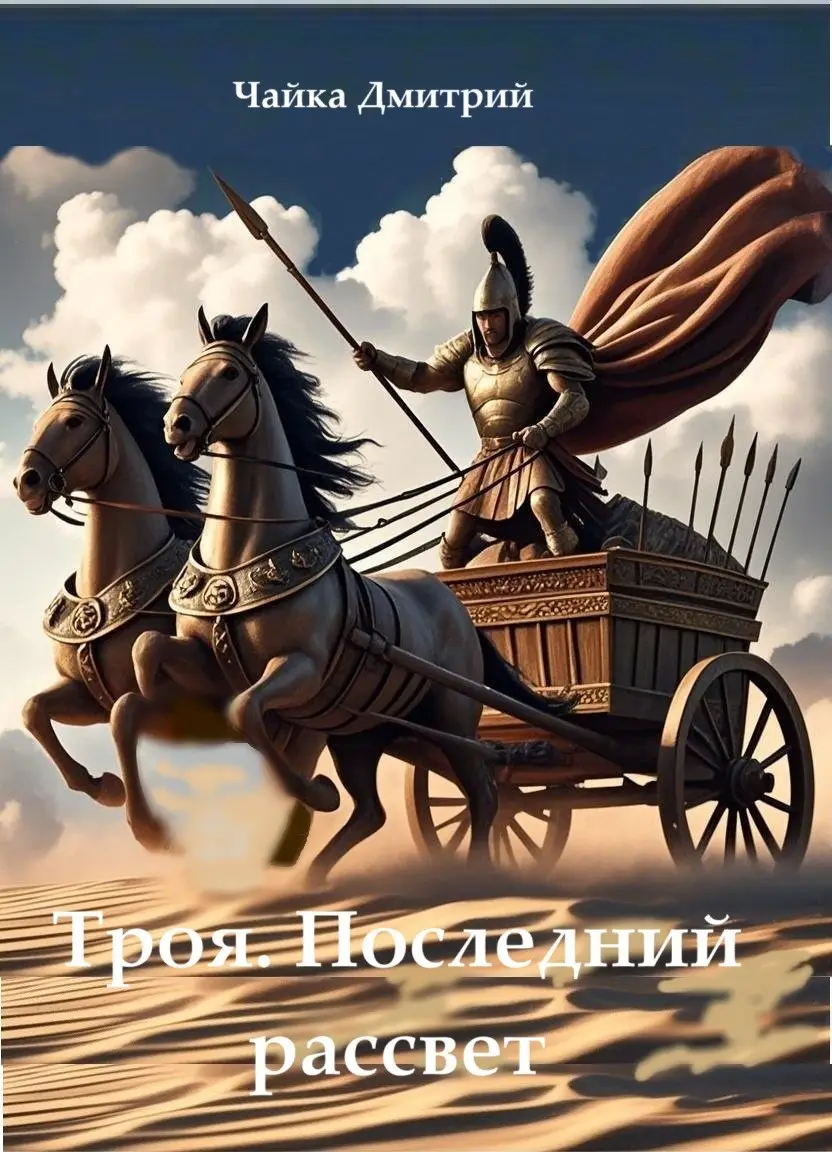Последний рассвет Трои