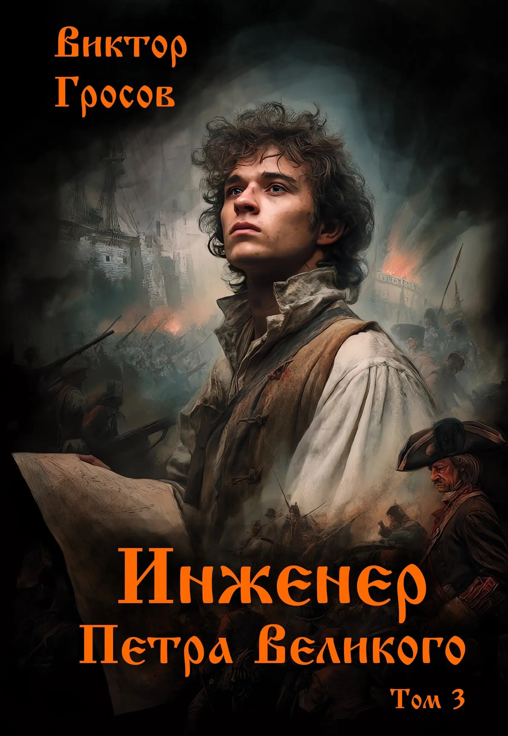 Инженер Петра Великого — 3