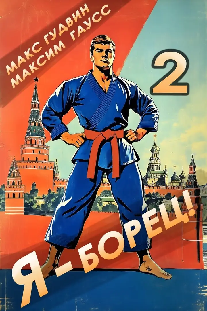 Я - борец! 2 Назад в СССР.